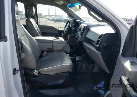 2016 Ford F-150 Xl из США, поврежденный, VIN 1FTEX1C86GFB29568